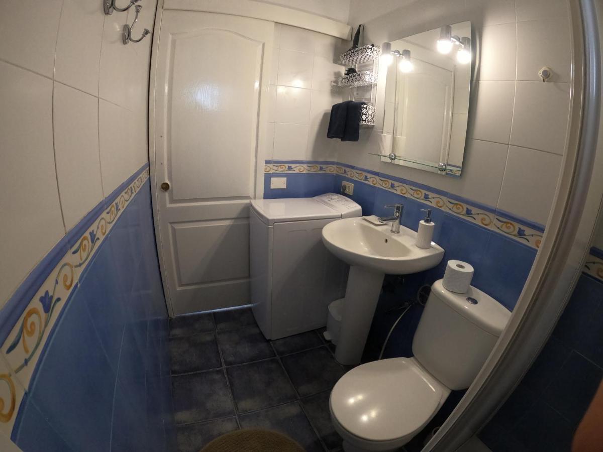 Apartamento Sunset Teneguia Пуэрто-де-ла-Крус Экстерьер фото