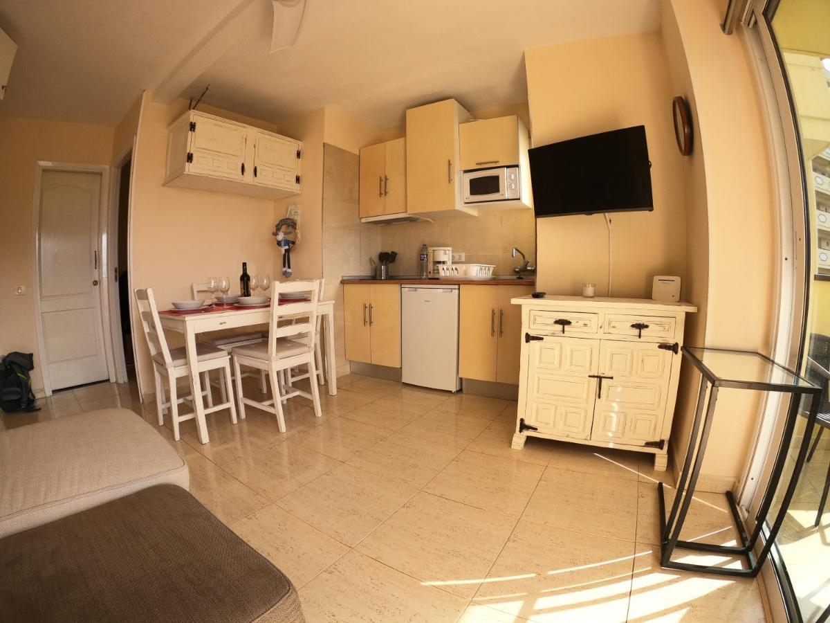 Apartamento Sunset Teneguia Пуэрто-де-ла-Крус Экстерьер фото