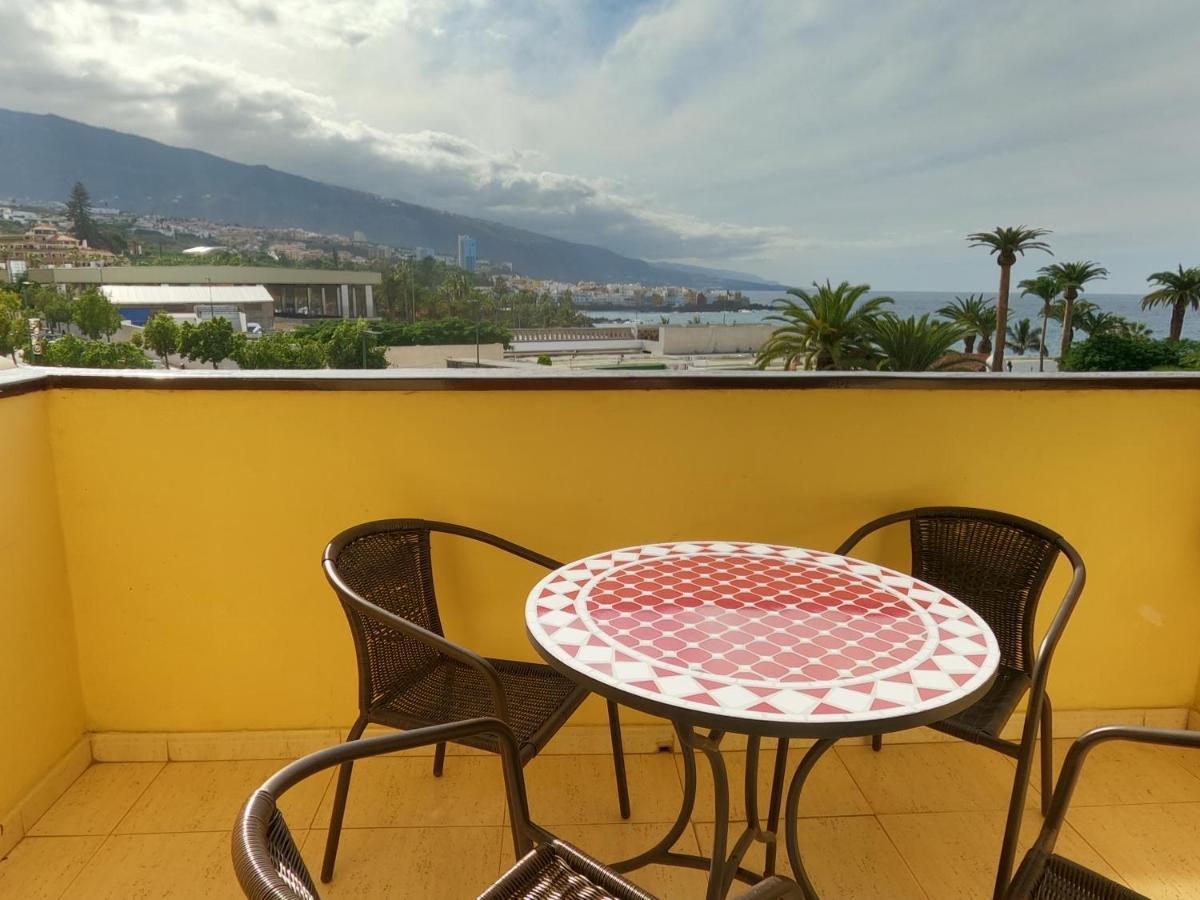 Apartamento Sunset Teneguia Пуэрто-де-ла-Крус Экстерьер фото