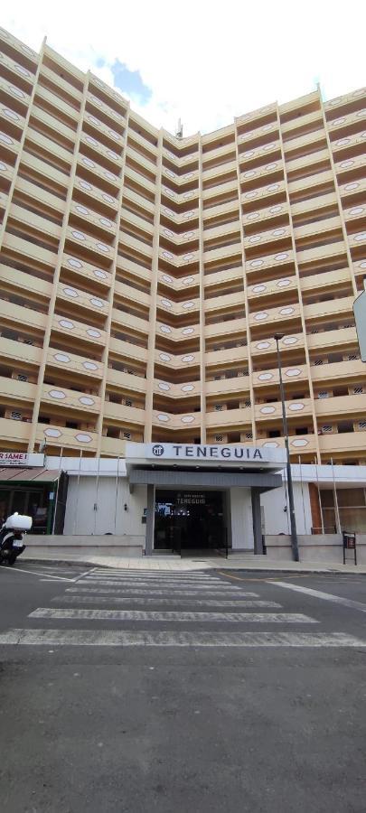 Apartamento Sunset Teneguia Пуэрто-де-ла-Крус Экстерьер фото