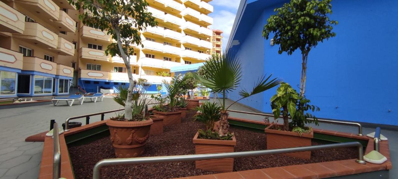 Apartamento Sunset Teneguia Пуэрто-де-ла-Крус Экстерьер фото